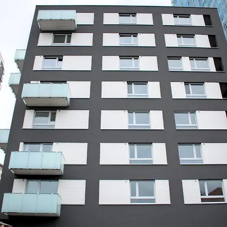Brand New By Hockey Stadium Apartament Bratysława