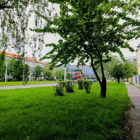 Brand New By Hockey Stadium Apartament Bratysława