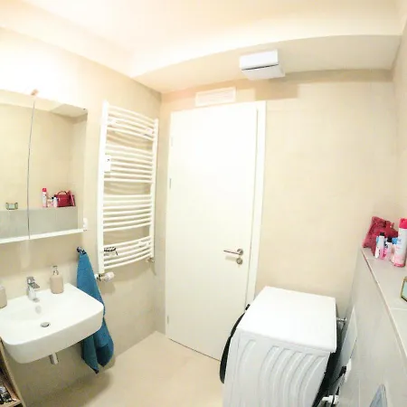 Apartament Brand New By Hockey Stadium Bratysława