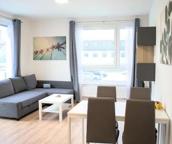 Apartamento Brand New By Hockey Stadium