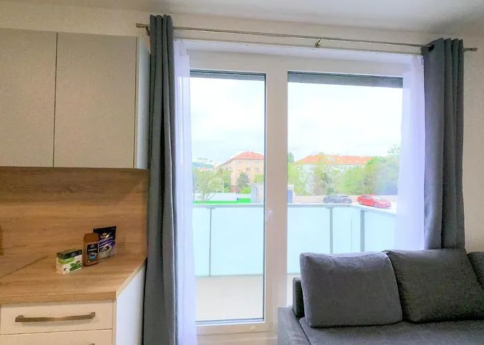 Apartamento Brand New By Hockey Stadium