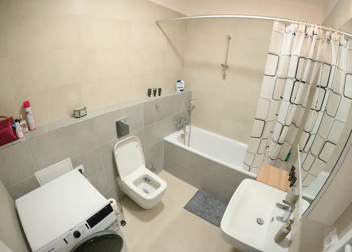 Apartamento Brand New By Hockey Stadium