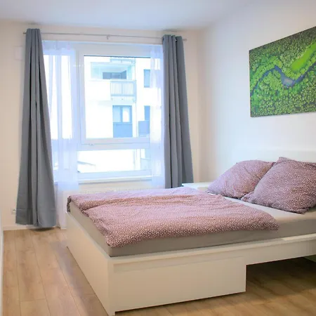 Apartamento Brand New By Hockey Stadium *