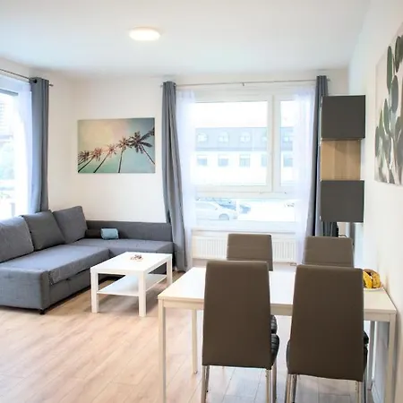 Apartamento Brand New By Hockey Stadium